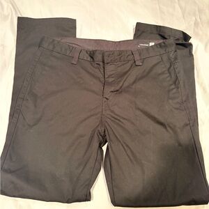 Volcom True To This Men's Black Chinos